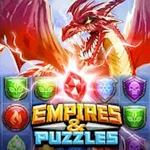 Empires & Puzzles: Epic Match 3 Logo